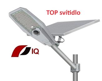 Solární LED svítidla IQ-ISSL 30 XJ vario